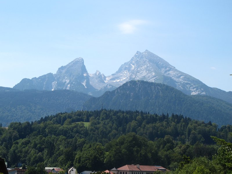 052.jpg - Najpiękniejszy widok na Watzmanna z Berchtesgaden.