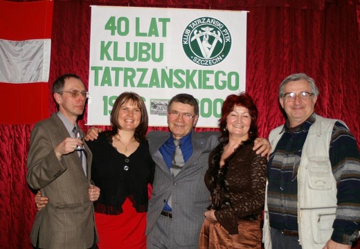 40-lecie Klubu Tatrzańskiego (17.03.2006)