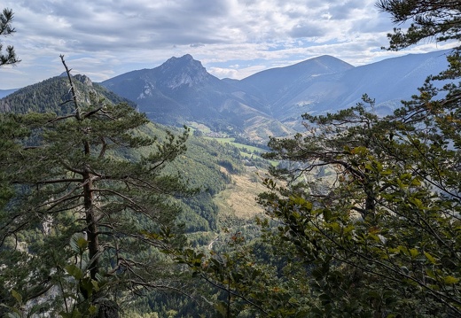 Mała Fatra (wrzesień 2024)