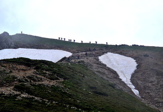 Tatry Zachodnie (czerwiec 2024)