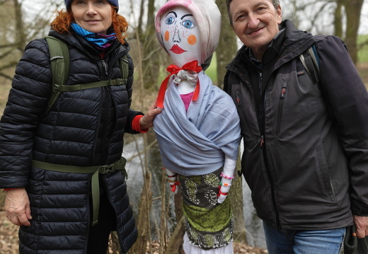 Powitanie Wiosny nad Krąpielą (15.03.2026 r.)