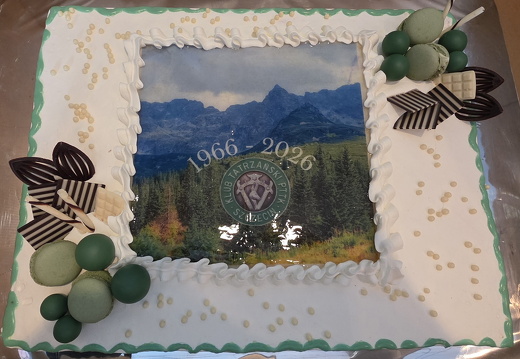 60 - lecie Klubu Tatrzańskiego (10.04.2026 r.)