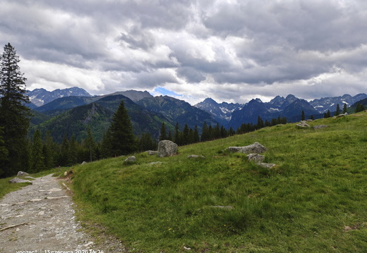 Tatry (Rajd 60-lecia 6.06 - 14.06.2026 r.)